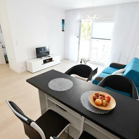 Wolski - Strzelecka 34 Appartement