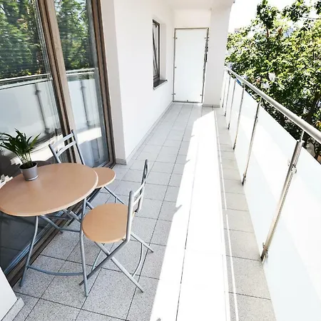 Appartement Wolski - Strzelecka 34