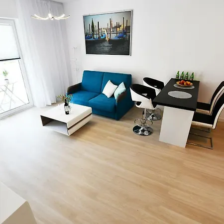 Appartement Wolski - Strzelecka 34 Kołobrzeg